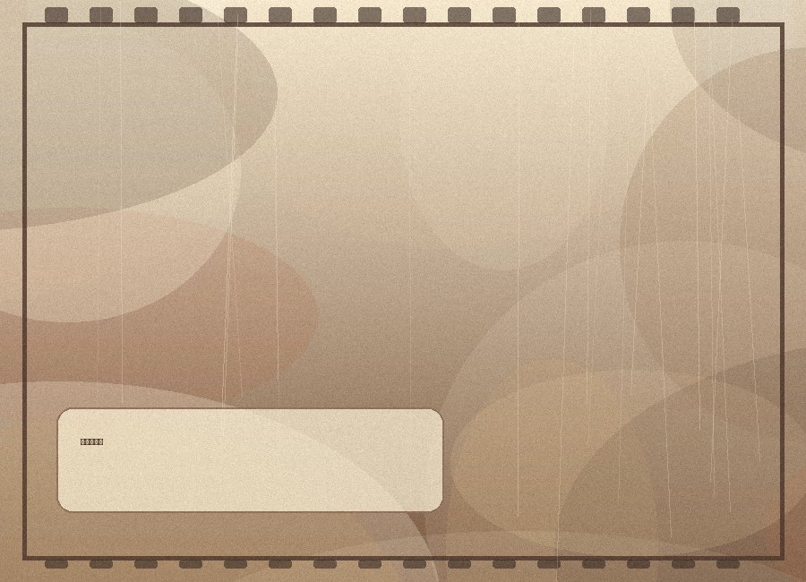 糖心vlog糖心vlog老照片光晕创作课视频封面
